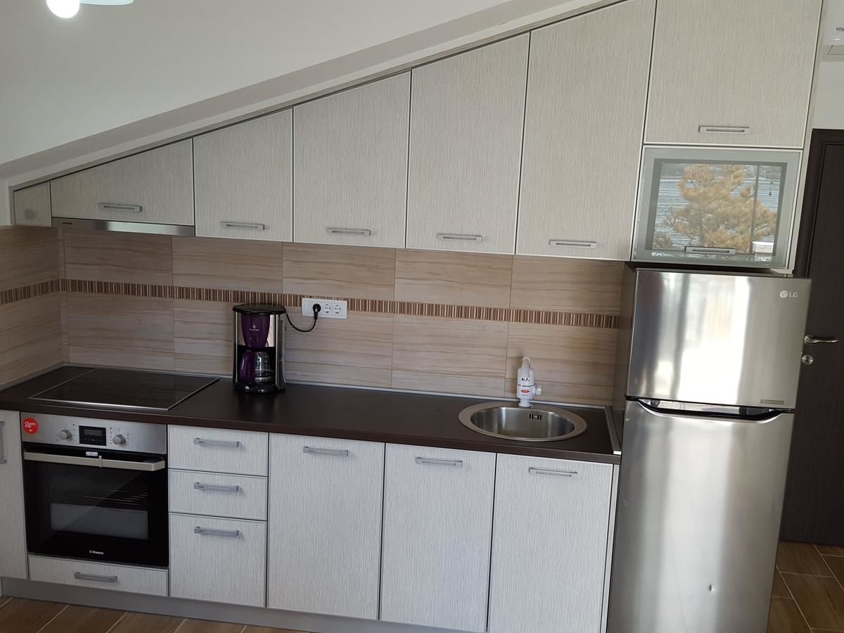 Апартаменты Apartments Ivan Рисан-16