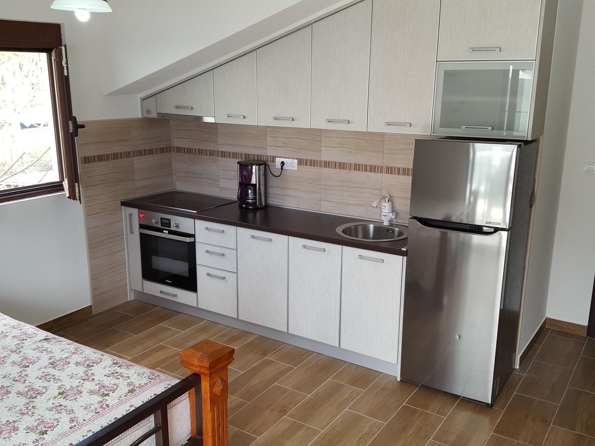 Апартаменты Apartments Ivan Рисан-19