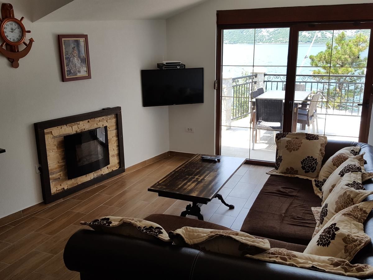 Апартаменты Apartments Ivan Рисан-6