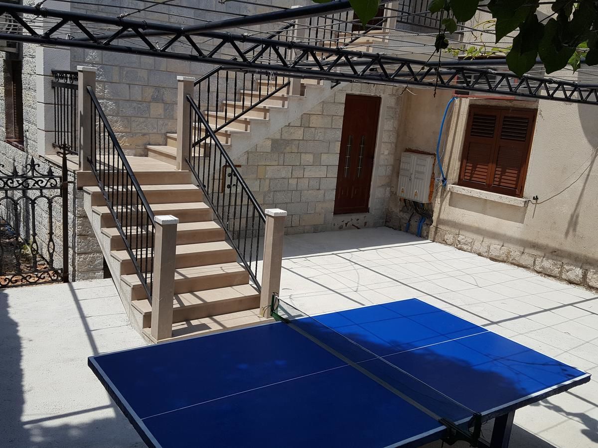Апартаменты Apartments Ivan Рисан-33
