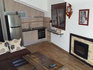 Апартаменты Apartments Ivan Рисан Апартаменты с видом на море-14