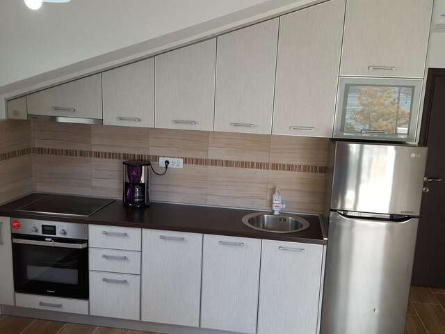 Апартаменты Apartments Ivan Рисан-15