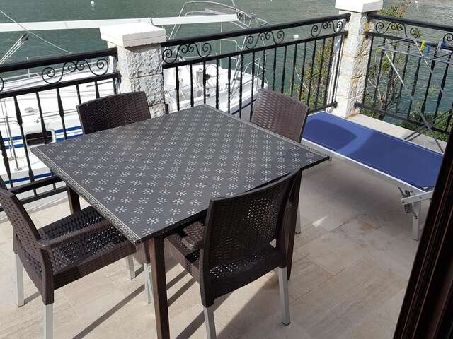 Апартаменты Apartments Ivan Рисан-10